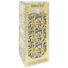 FRUITS STACKING COVERED JAR S3