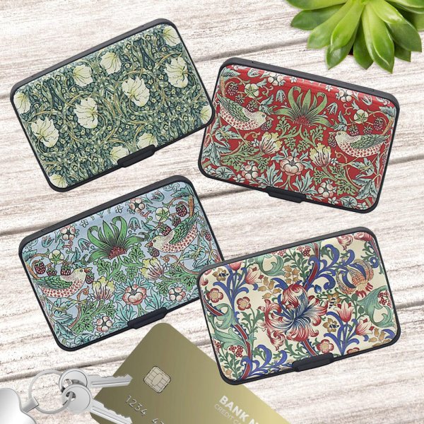 CREDIT CARD PROTECTORS 4 ASST