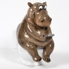HIPPO LOO-TIME