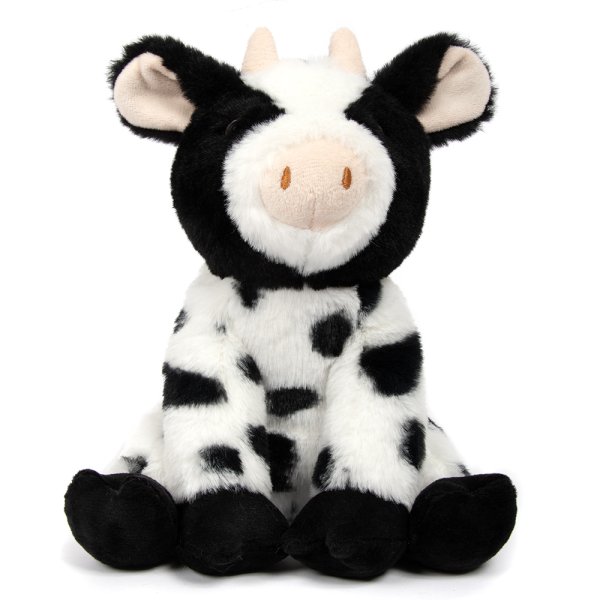 RPET PALS MOO MOO SITTING COW