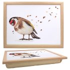 BRITISH BIRDS LAPTRAY SET 4