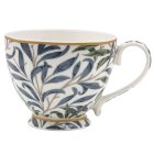 WILLOW BOUGH FOOTED MUG
