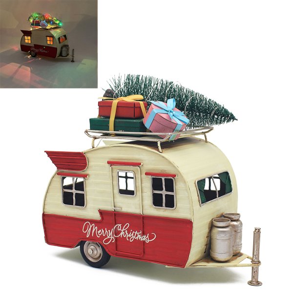 CHRISTMAS CARAVAN LED