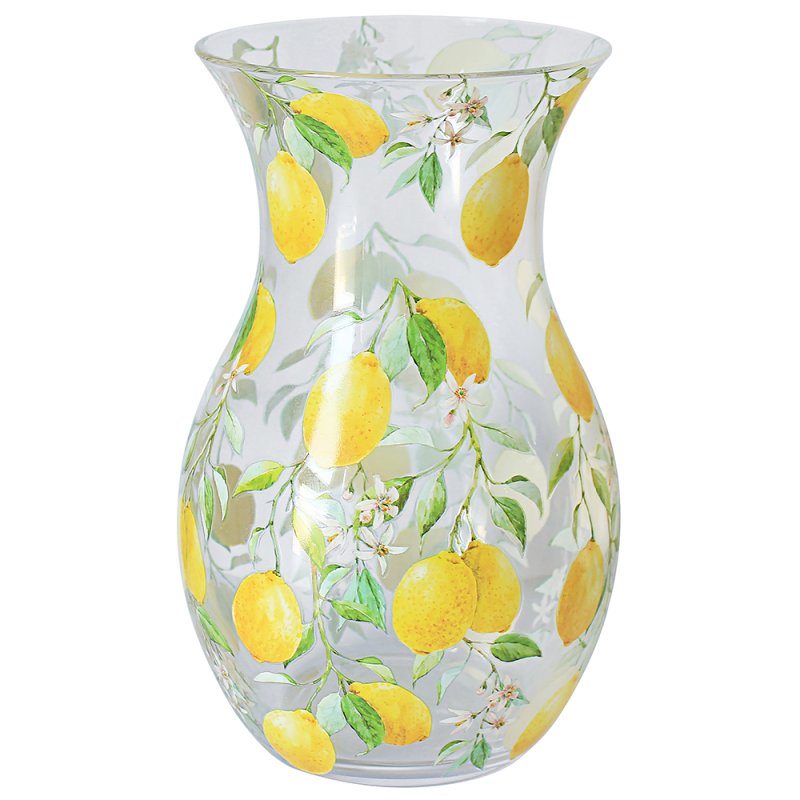 LEMON GROVE VASE Lesser & Pavey