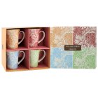 MEADOW MUGS SET OF 4