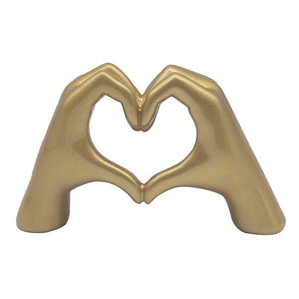 LOVE HANDS GOLD