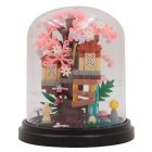 MINIBRICKS SPRING GARDEN