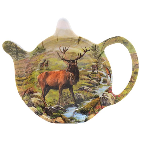 STAG TEABAG TIDY