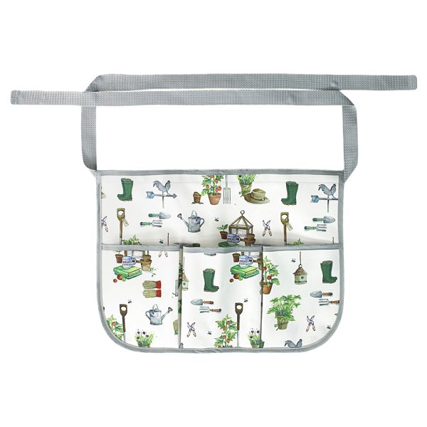 GREEN FINGERS GARDEN APRON