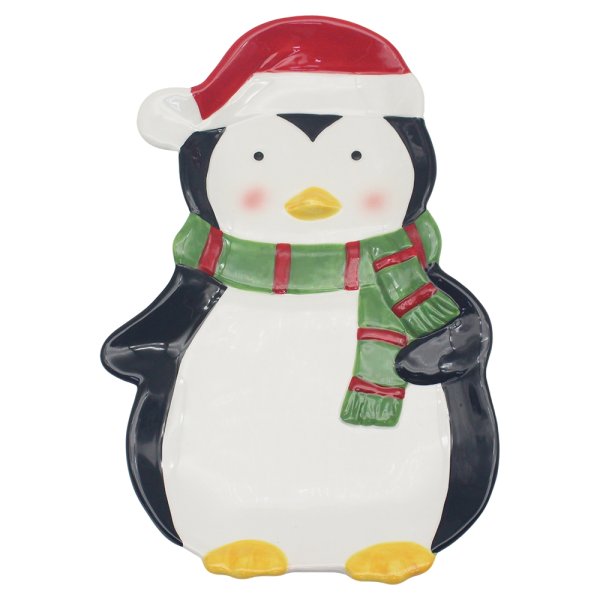 PENGUIN PLATE