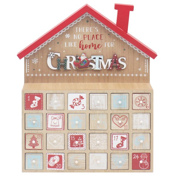 REINDEER LETTER BOX PLAQUE