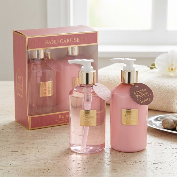 ROUGE HAND CARE SET
