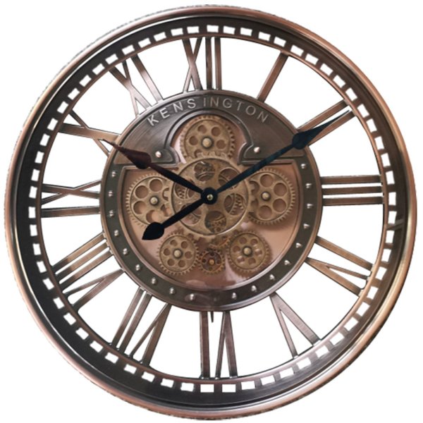 CLOCKS Lesser & Pavey