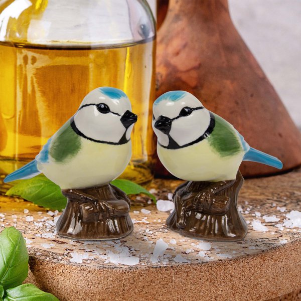BLUETITS SALT & PEPPER