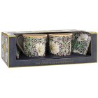 PIMPERNEL MUG & COASTER SET