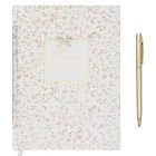 LOVE MOON & BACK NOTEBOOK
