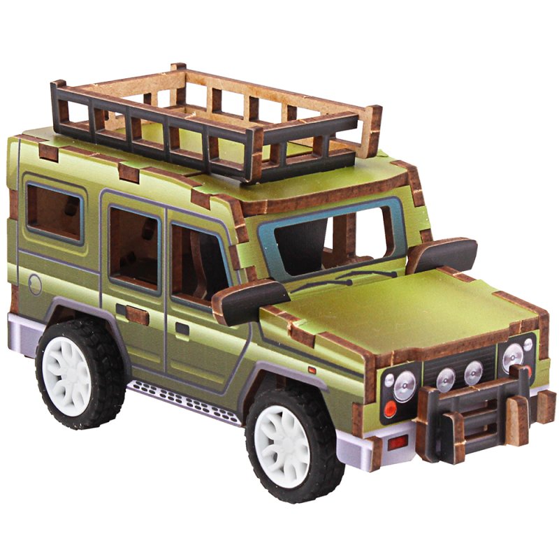 WOODCRAFT VEHICLES