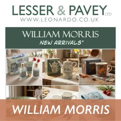 New William Morris Stock