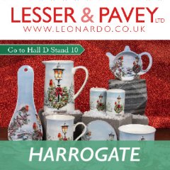 Harrogate Christmas & Gift Fair 2019