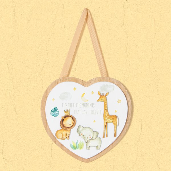 LITTLE MOMENTS PLAQUE LITTLE MOMENTS PLAQUE