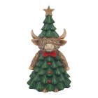 HIGHLAND COW TREE S