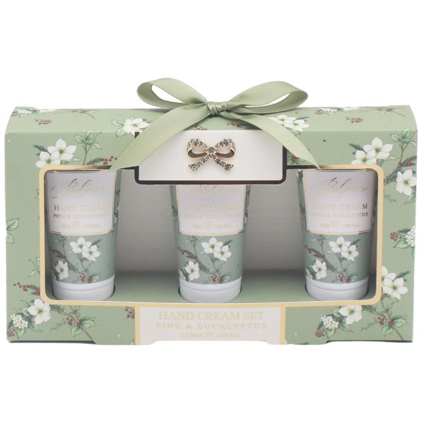 XMAS MADELAINE HAND CREAMS S3