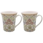 HYACINTH MUGS SET OF 2