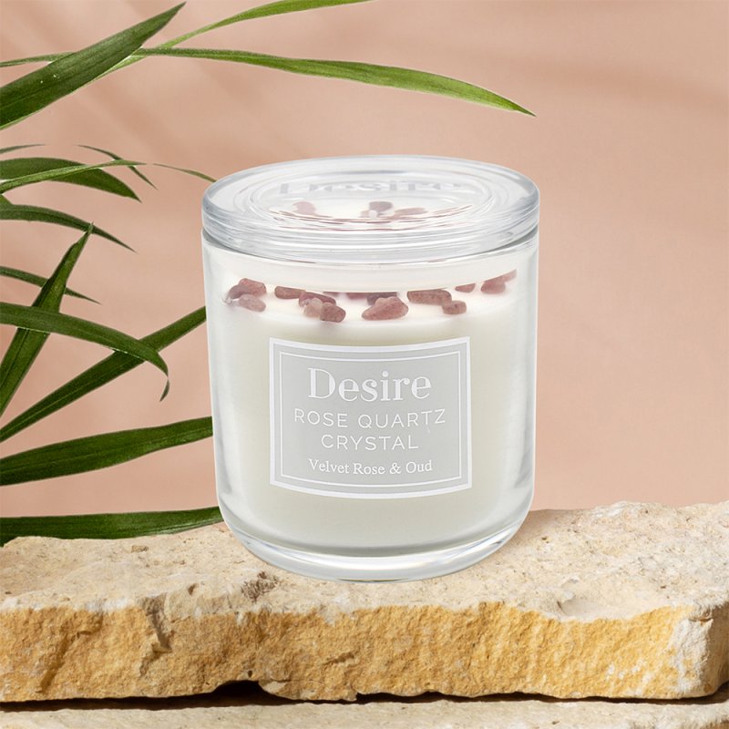 VELVET & OUD CANDLE 380G Lesser & Pavey