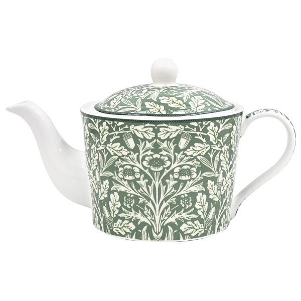 ACORN TEA POT