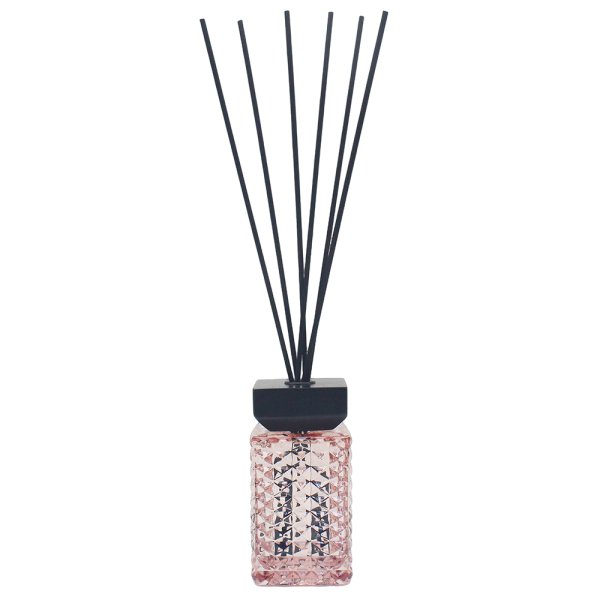 AMBER DIFFUSER BLACK LID 500ML