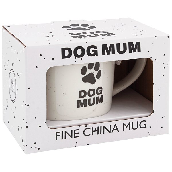 DOG MUM MUG