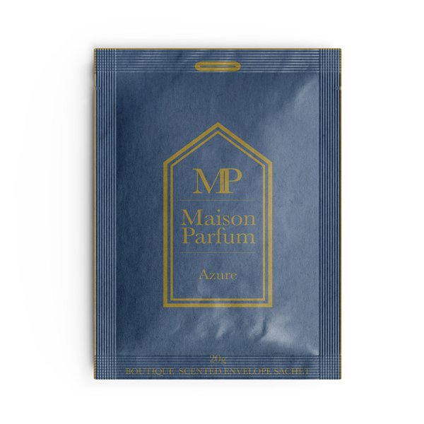 SCENTED SACHET AZURE