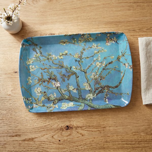 ALMOND BLOSSOM TRAY SMALL