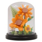 MINIBRICKS SUNFLOWERS