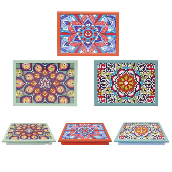 TUSCANY LAPTRAY 3 ASST