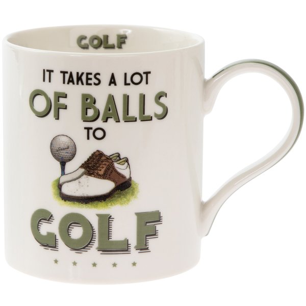 GOLF MUG