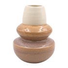 SANDROCK VASE SMALL 20.5CM