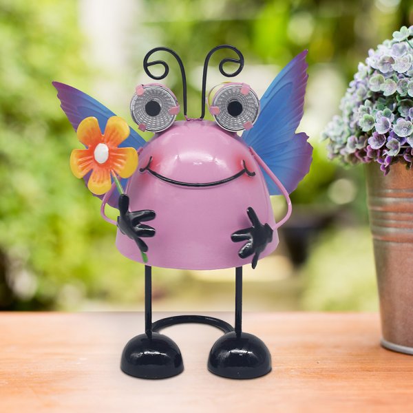 BRIGHT EYES BUTTERFLY SOLARLED