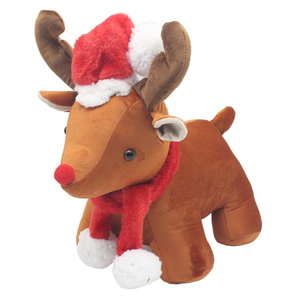 XMAS REINDEER DOORSTOP XMAS REINDEER DOORSTOP