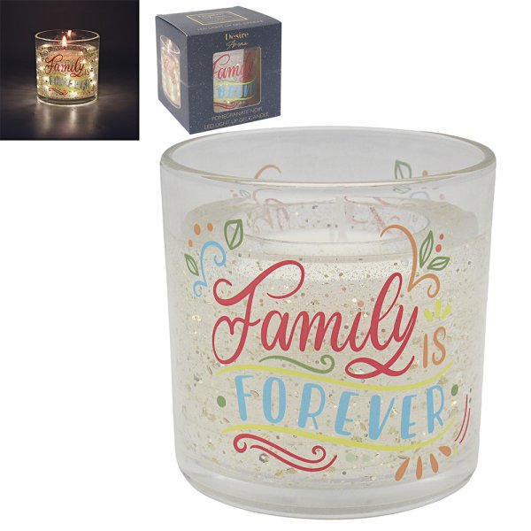 LED GEL CANDLE FAMILY FOREVER LED GEL CANDLE FAMILY FOREVER