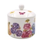 BUTTERFLY BLOSSOM SUGAR BOWL