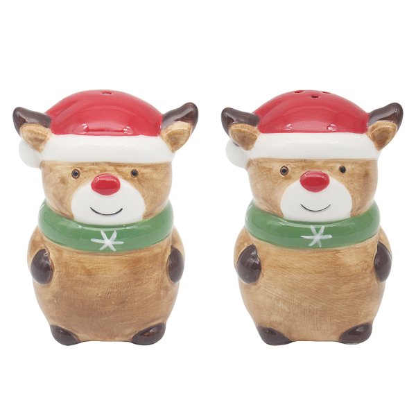 REINDEER SALT & PEPPER