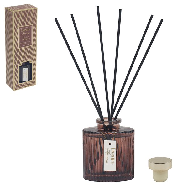 OUD&BERGAMOT DIFFUSER 80ML