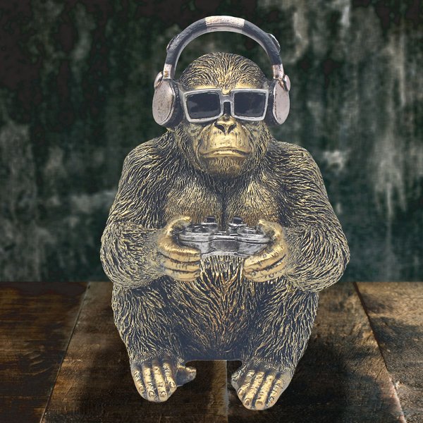 GORILLA GAMER