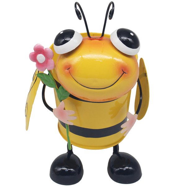 BRIGHT EYES BEE PLANTER