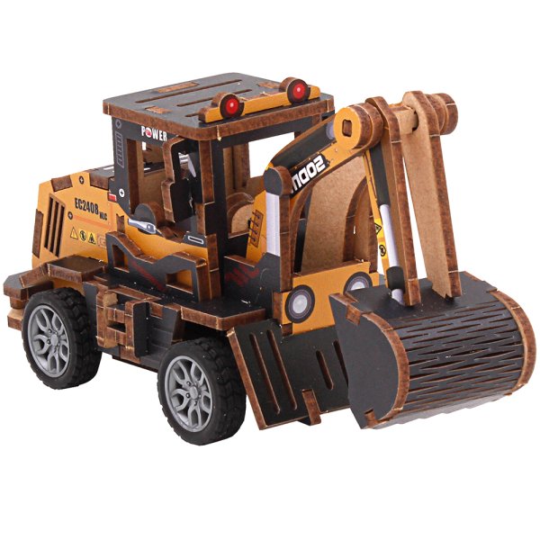 WOODCRAFT CONSTRUCTION VEHICLE WOODCRAFT CONSTRUCTION VEHICLE