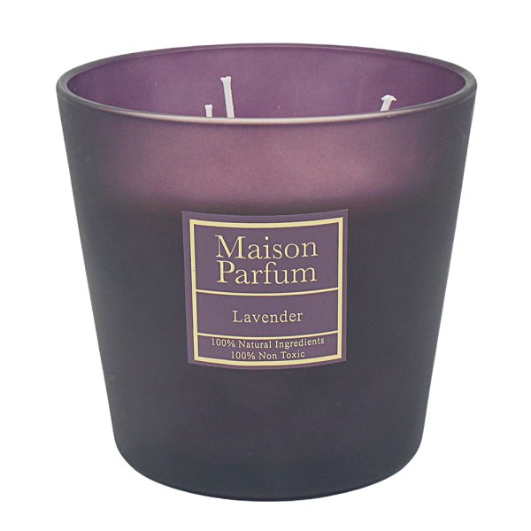 100% NATURAL CANDLE 800G