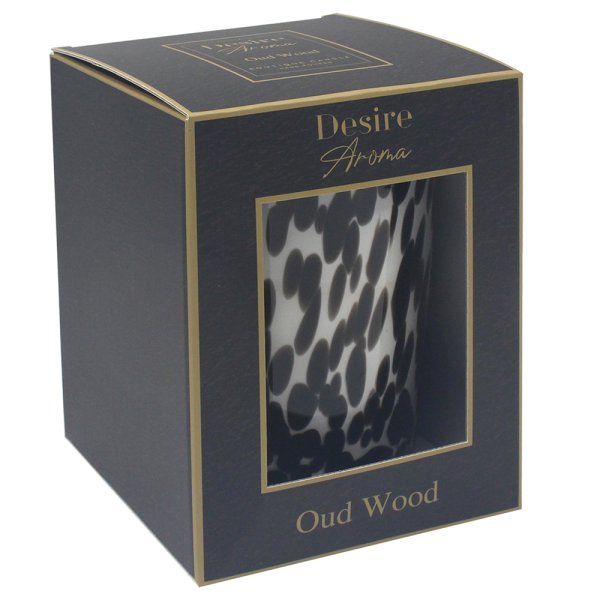 OUD WOOD CANDLE 2000G