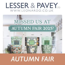 Missed us at Autumn Fair 2025