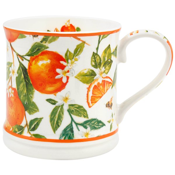 ORANGES & LEMONS MUG